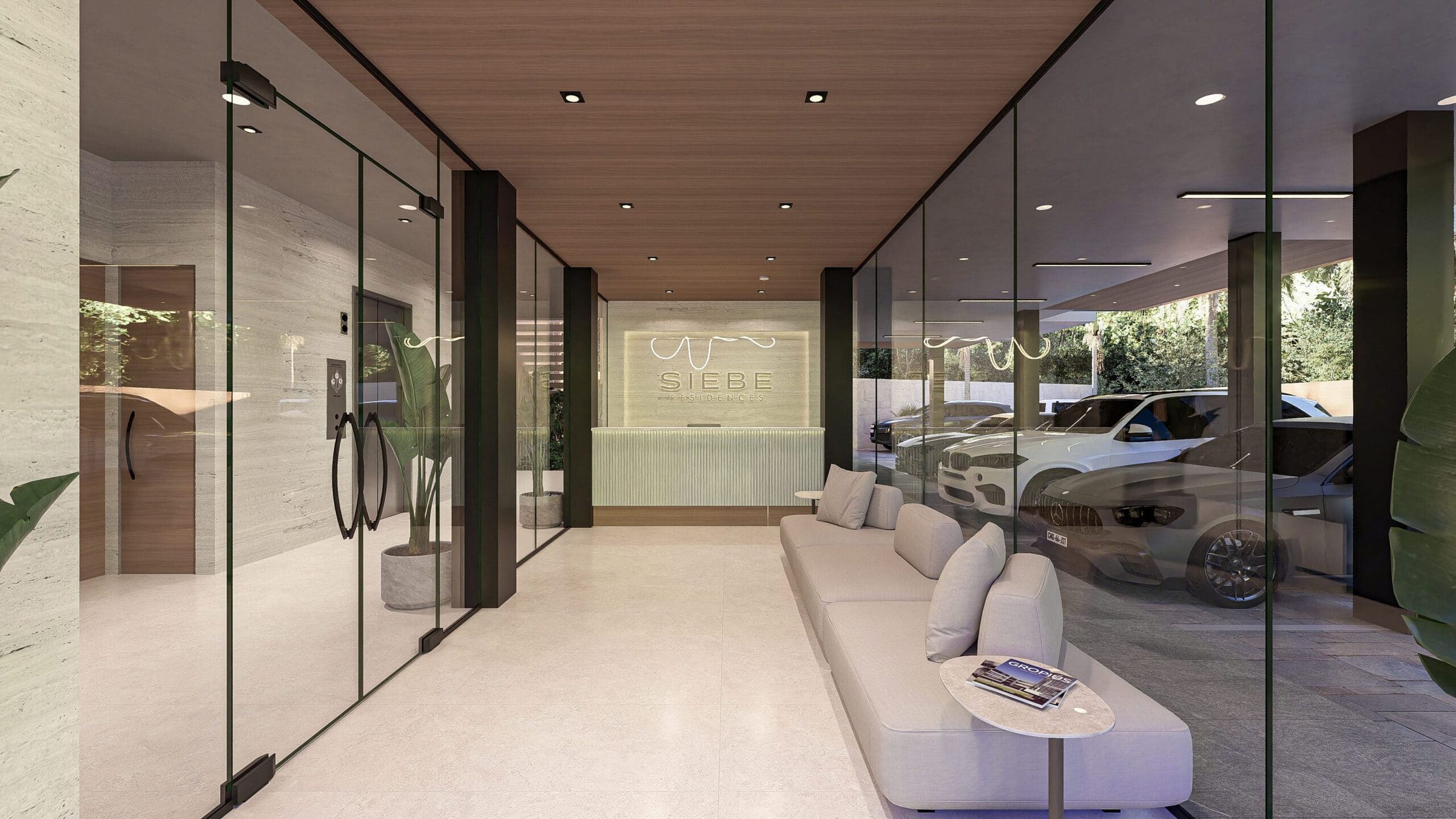 Siebe Residences